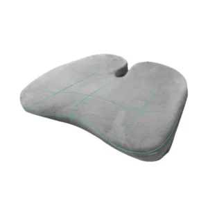 เบาะรองนั่ง BEWELL HT-002 48x44 ซม. สีเทา