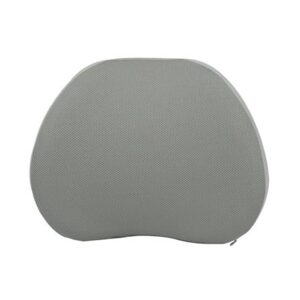 เบาะรองหลัง HOME LIVING STYLE WELLAR-H 14X17 นิ้ว สีเทา