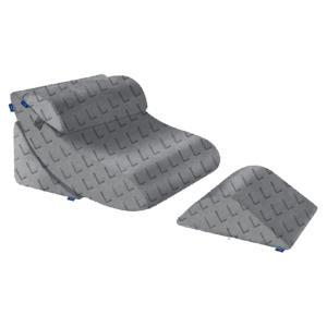 เซ็ตหมอนปรับองศาการนอน LUNIO ERGO ADJUSTABLE WEDGE PILLOW SET