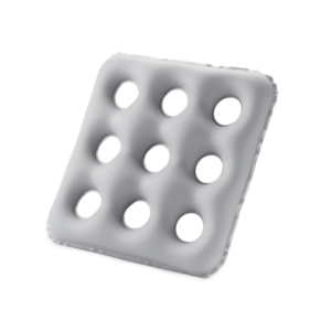 เบาะรองนั่ง Yuwell รุ่น Square Type B แบบ PVC